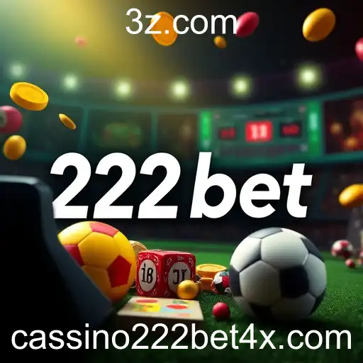 A Ascensão do Cassino 222Bet no Mercado Brasileiro