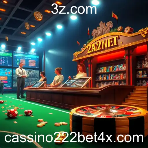 Expansão do Mercado de Cassinos no Brasil