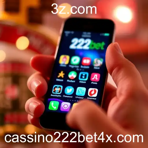 Cassino 222bet: O crescimento dos jogos online no Brasil