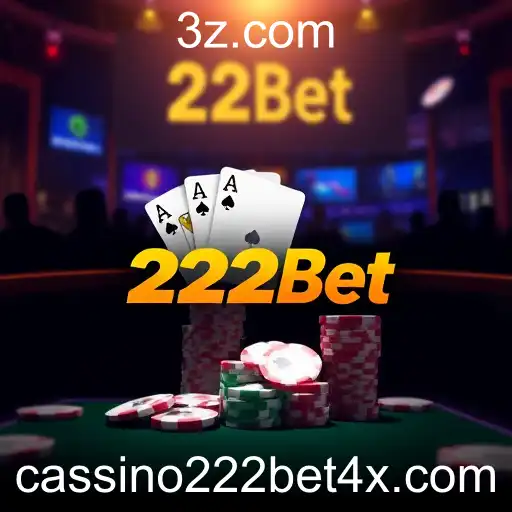 Cassino 222Bet Lança Novas Promoções e Torneios