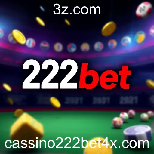 Expansão Global do Cassino 222bet